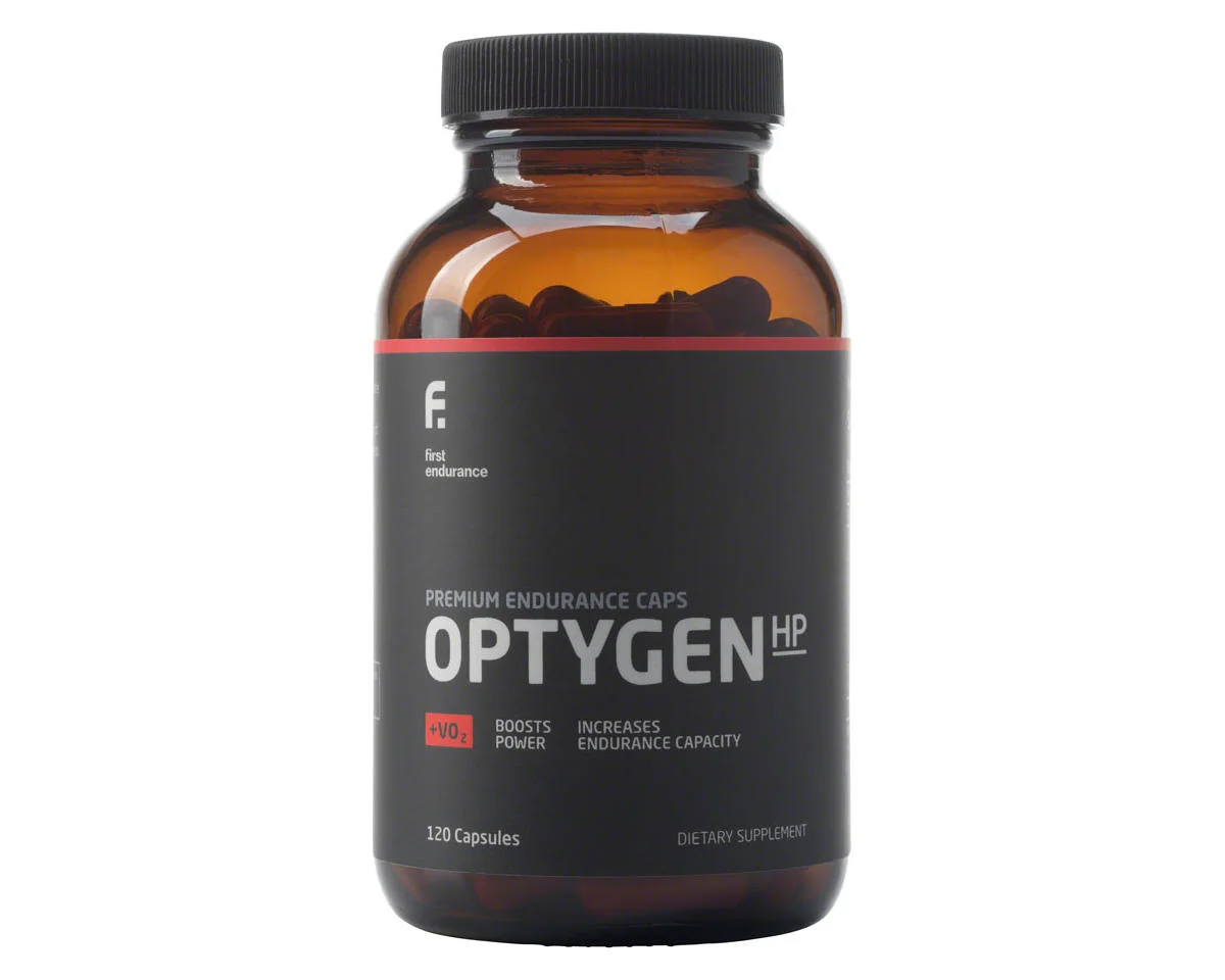 First Endurance OptygenHP (120 Capsules)